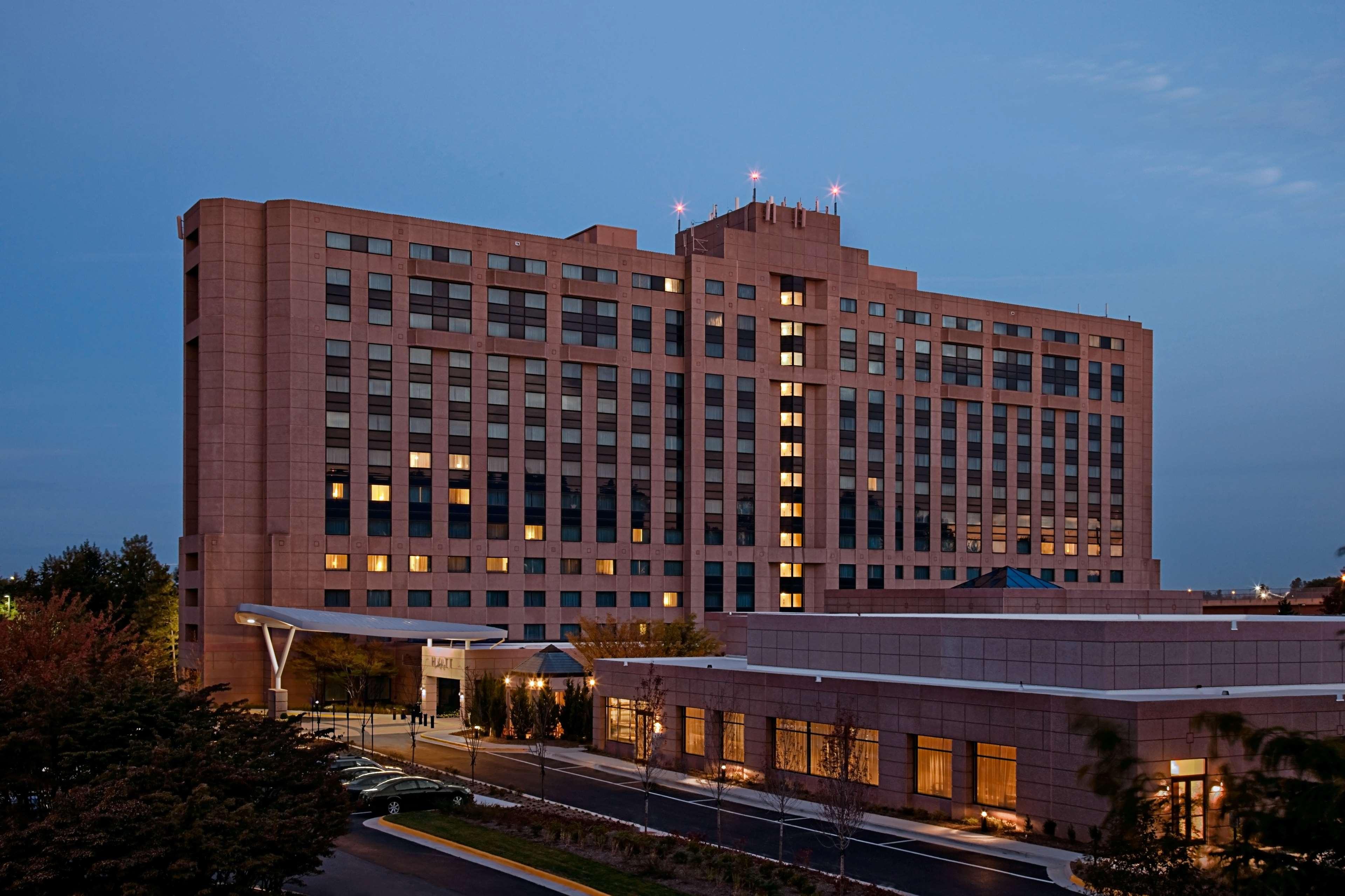Hotel Hyatt Regency Dulles à Herndon Extérieur photo